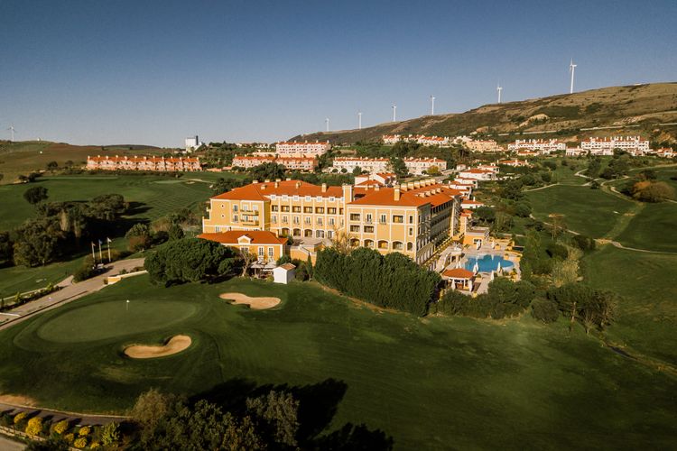 Hotel Dolce Camporeal Lisboa Hotel And Swimming Pool