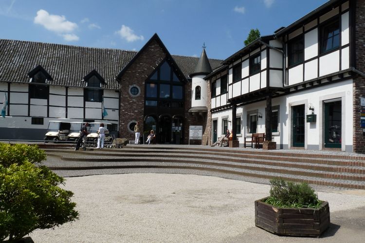 Hotel Henri Chapelle Belgie Vlaanderen Exterieur