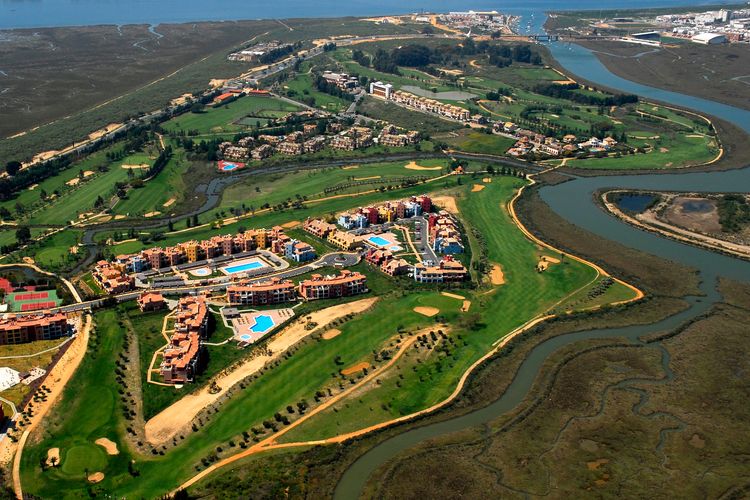 Hotel Isla Canela Golf Spanje 10