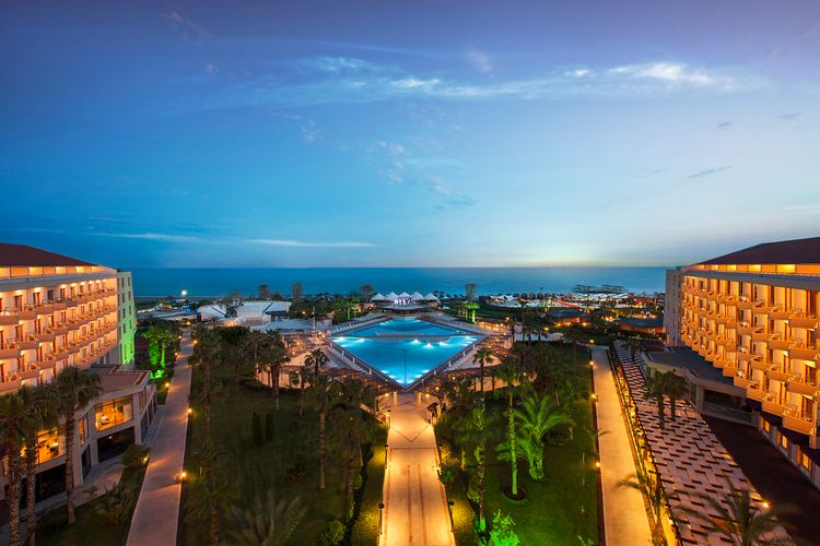 Hotel Kaya Belek Turkije Golfvakantie 5