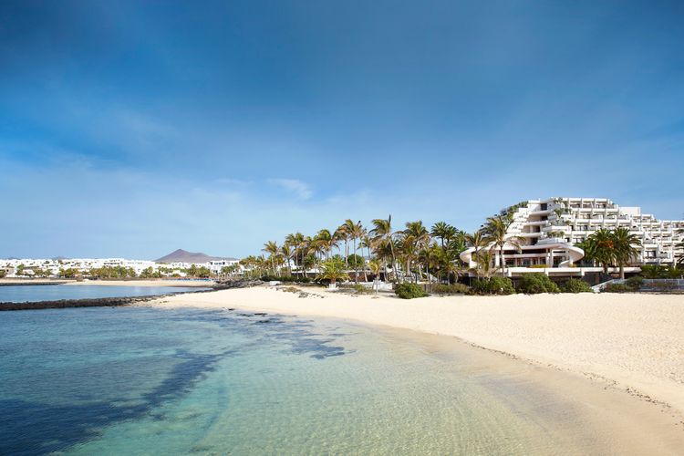 Hotel Melia Salinas Golfvakantie Lanzarote 40