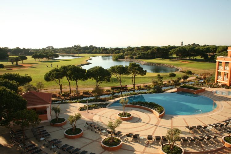Hotel Quinta Da Marinha Portugal Lissabon Zwembad Golf