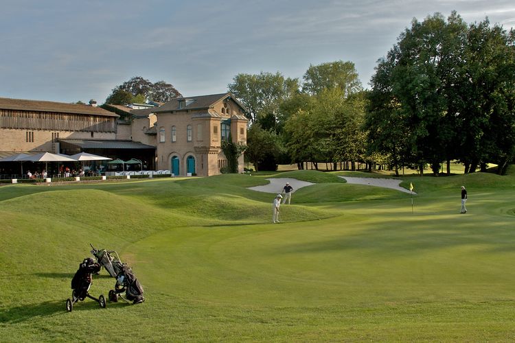 Kempferhof Golf Resort Frankrijk 6