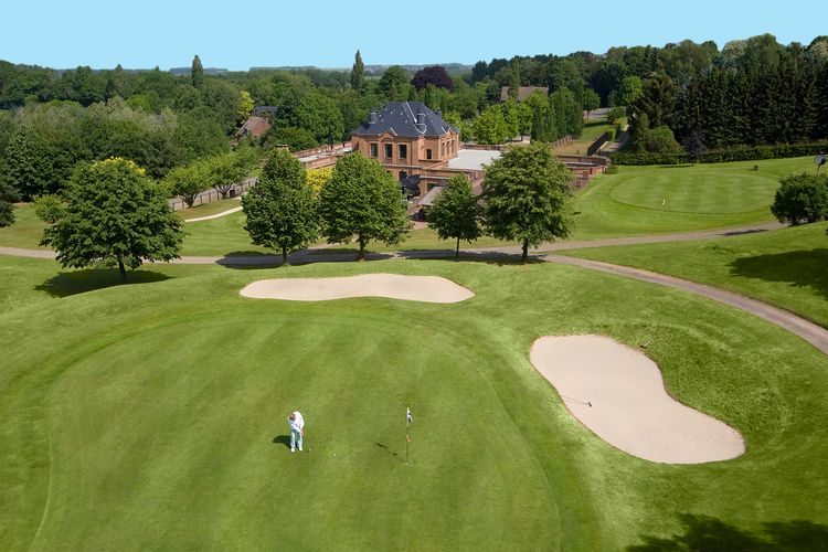 Kosaido Golfbaan Duitsland Grensstreek Baan