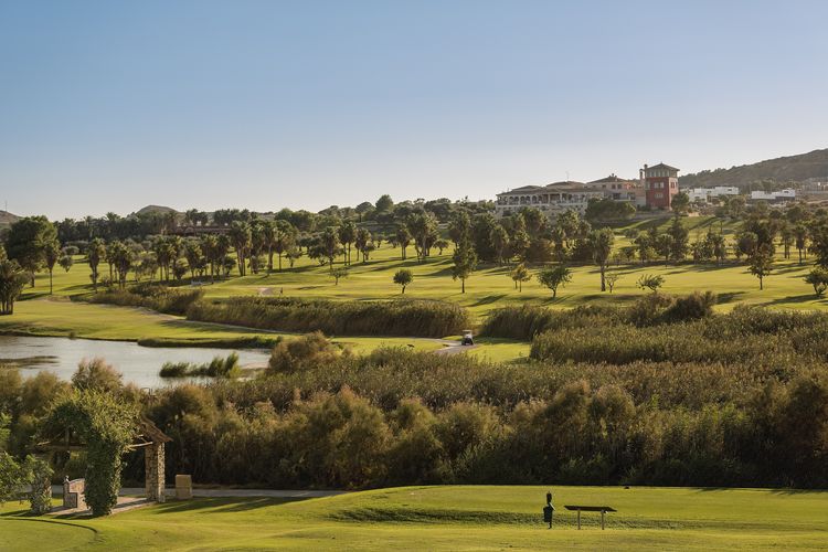 La Finca Golf Spanje Costa Blanca Holes