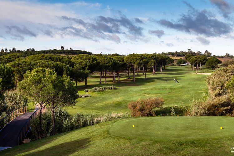 La Monacilla Spanje Costa De La Luz Noord Hole 4 C944cefb