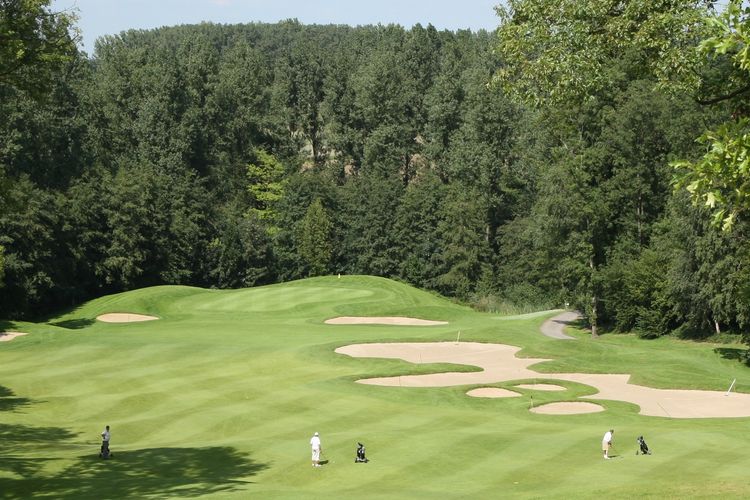 La Tournette Golfbaan Belgie Brussel American Course B3e86094