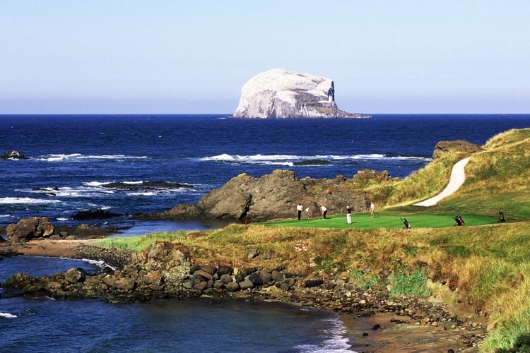 Macdonald Marine Hotel Schotland Edinburgh Glen Golf