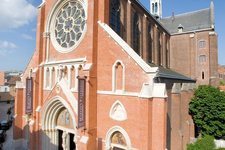 Martins Patershof Belgie Vlaanderen Slaapkamer 5