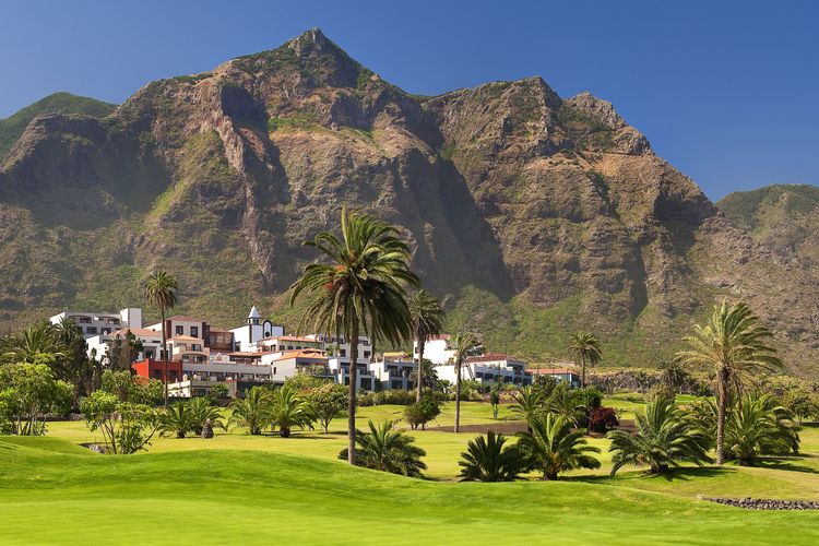 Melia Hacienda Del Conde Golfresort Canarische Eilanden 5