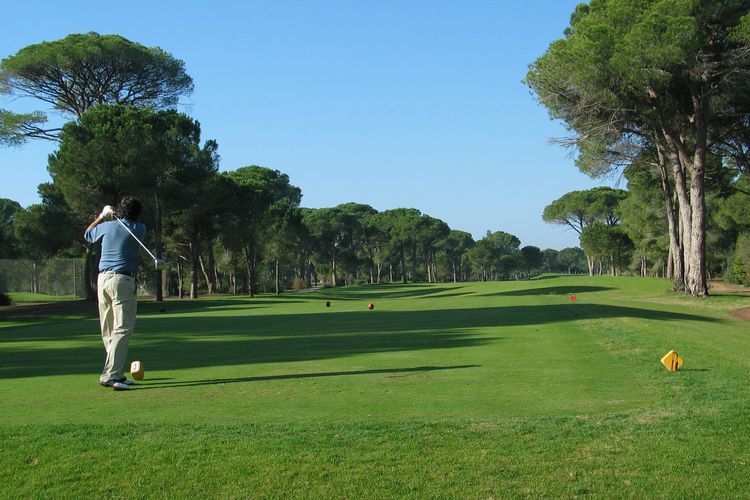 Nobilis Golf Turkije Belek Tee 2