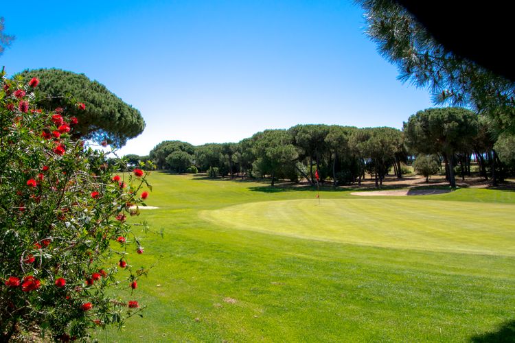 Nuevo Portil Golf Spanje Costa De La Luz Noord 