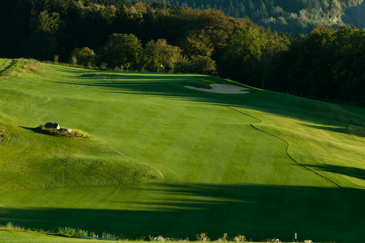 Oberberg Golfbaan Duitsland Sauerland Fairway