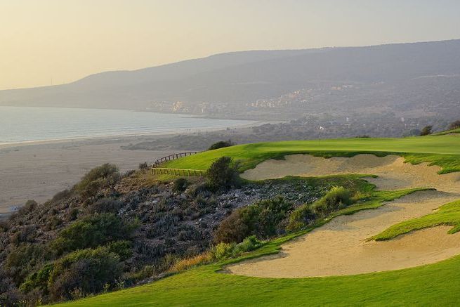 Ocean Golf Marokko Agadir Zee