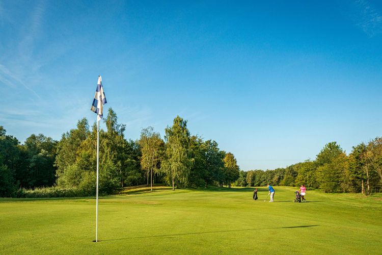 Oosterhoutse Golfclub Green