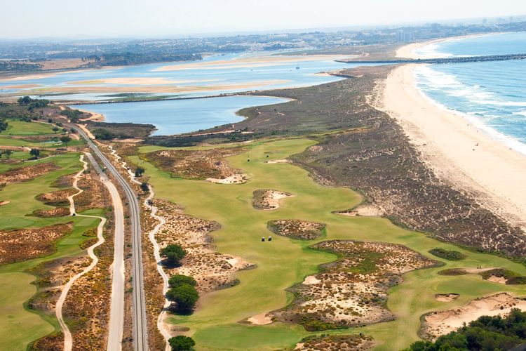 Palmares Golf Portugal Algarve Praia Links