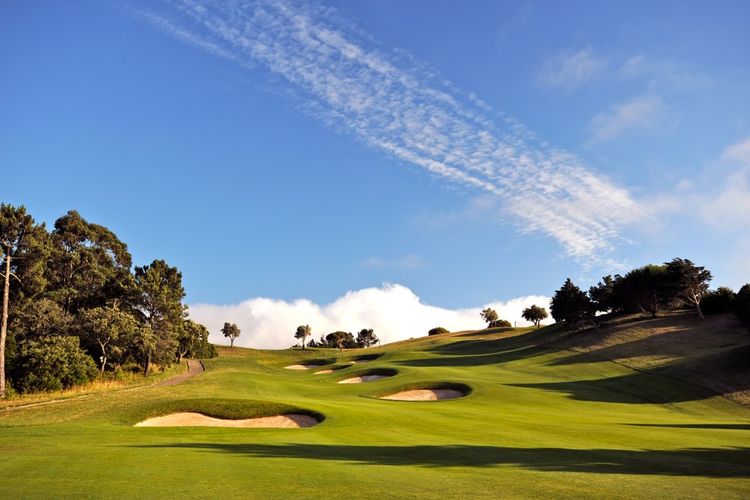 Penha Longa Atlantic Golf Portugal Lissabon Bunker 9beb93c0