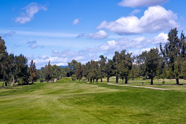 Penina Golf Portugal Algarve Hole 5