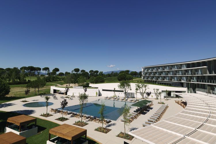 Pga Catalunya Resort Spanje Costa Brava Hotel