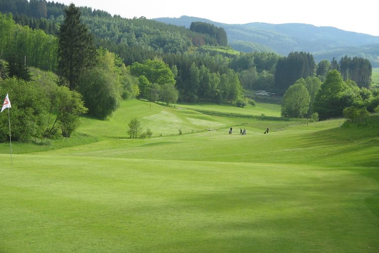 Repetal Golfbaan Duitsland Sauerland  Hole 12