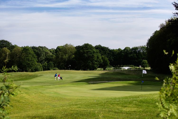 Rijk Van Nijmegen Golf Nederland Gelderland 