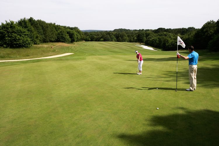 Rijk Van Nijmegen Golf Nederland Gelderland Green