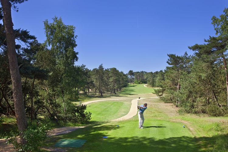 Rijk Van Nunspeet Golf Nederland Veluwe Tee 2