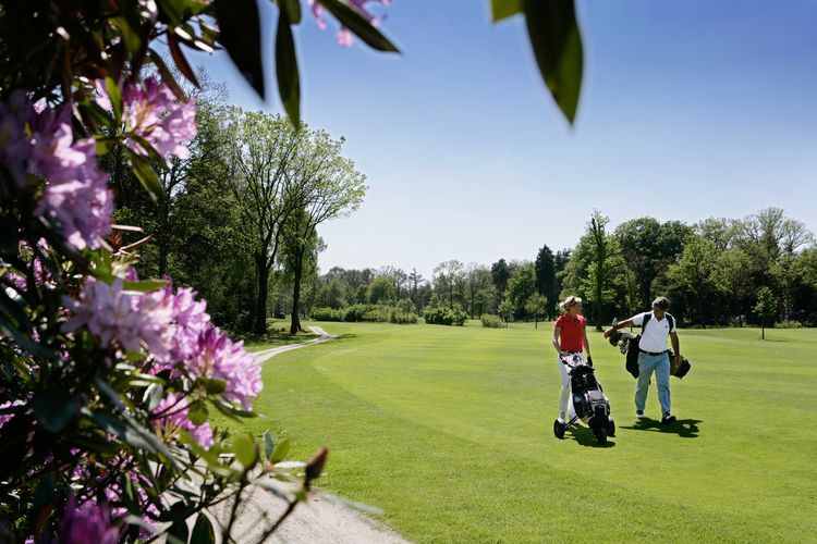 Rijk Van Sybrook Golf Nederland Twente Fairway