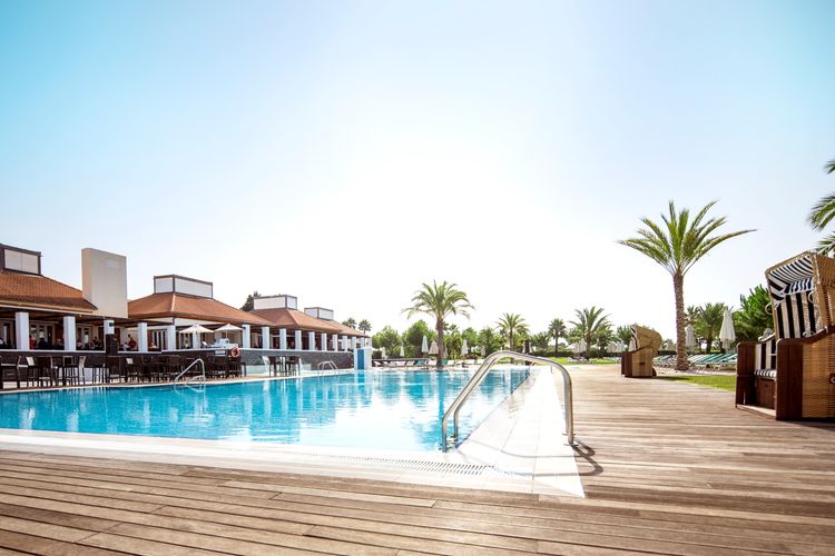 Robinson Club Quinta Da Ria Portugal Algarve Buitenzwembad