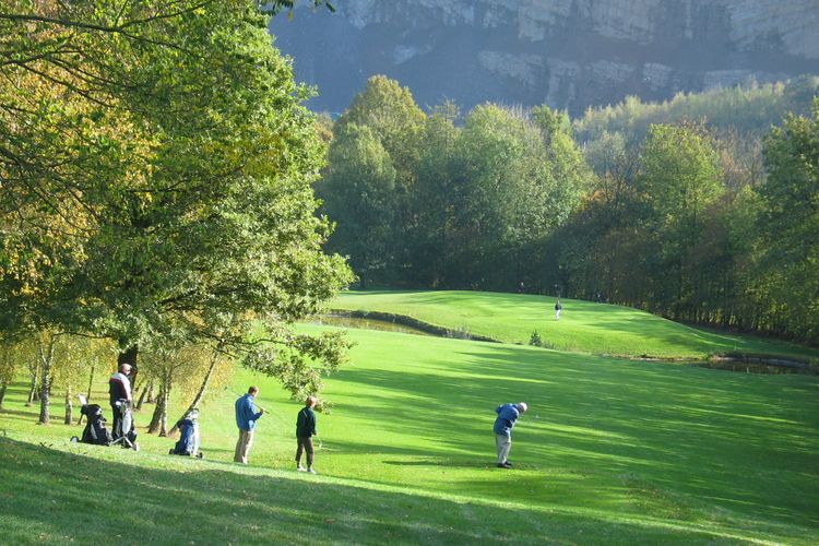 Rougemont Golfbaan Belgie Namen Fairway 13d1d77f.JPG