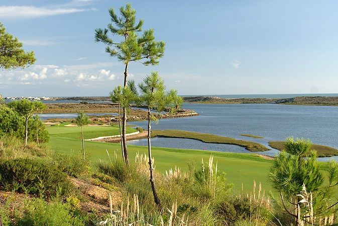 San Lorenzo Golf Portugal Algarve Zee 2