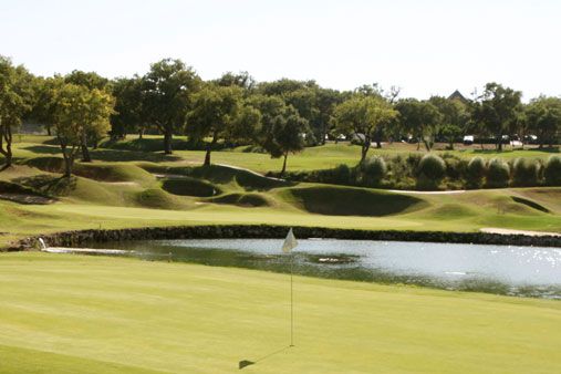 San Roque Golf Spanje Costa Del Sol New Course