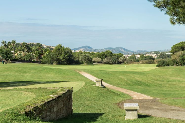 Santa Ponsa Golf Mallorca Tee 10