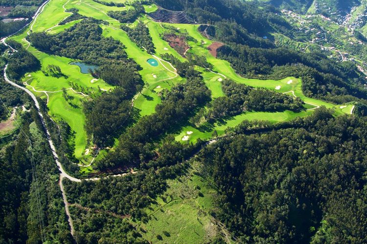 Santo Da Serra Golf Madeira