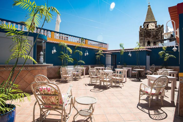 Se Boutique Hotel Funchal Madeira 26