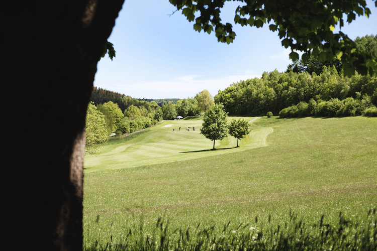 Siegerland Golfbaan Duitsland Sauerland Fairway