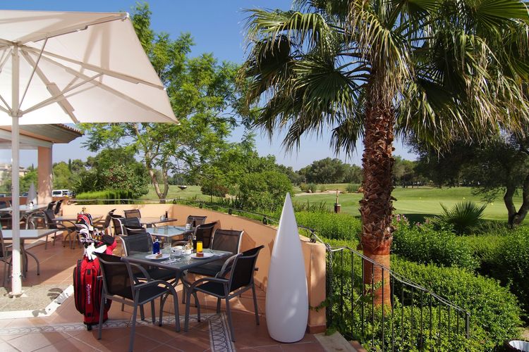 Son Antem Golf Mallorca Terras