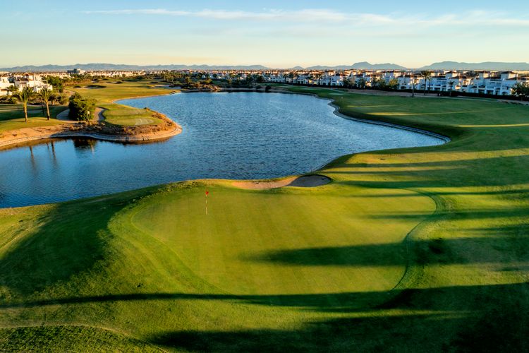 Spanje Costa Blanca La Torre Green