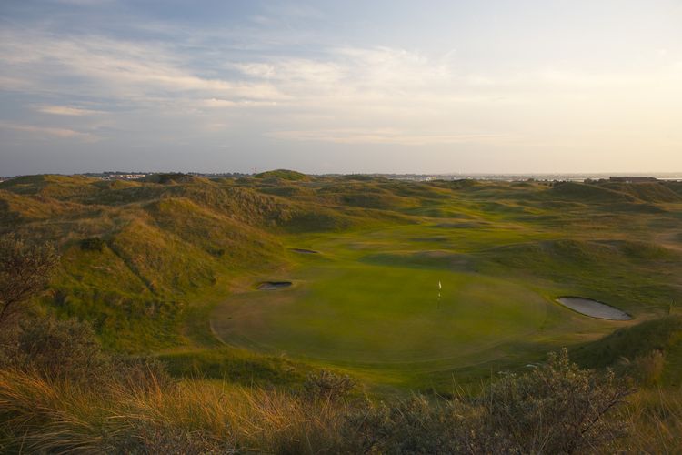 The Island Golf Ierland Dublin Green