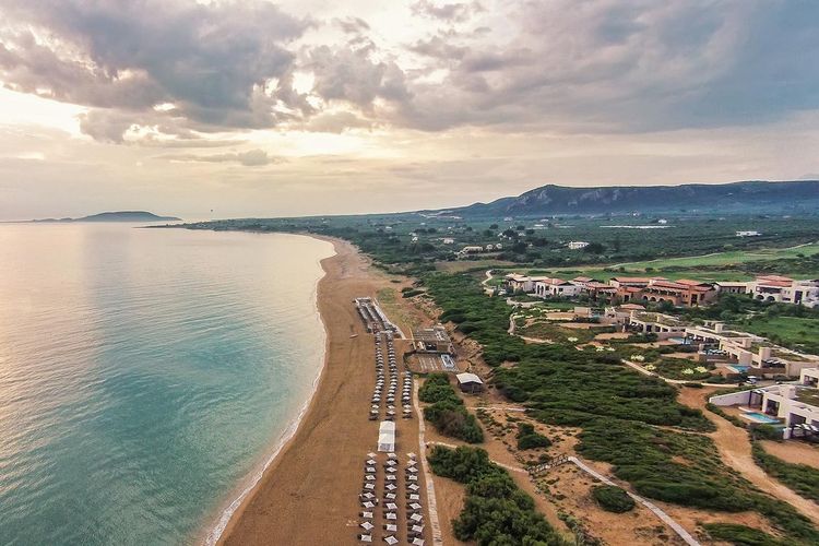 The Westin Costa Navarino Dunes