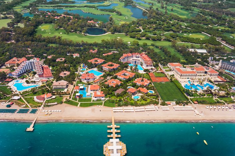 Turkije Belek Sirene Belek Pier 23288a24