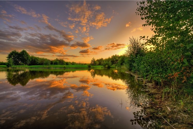 Varus Golfbaan Duitsland Grensstreek Hole 6