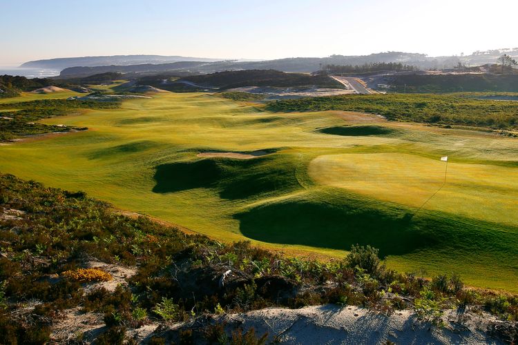Westcliffs Golf Portugal Lissabon Green Natuur