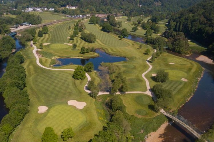 Woodenbridge Golf Club Golfreizen Golfvakantie Overview