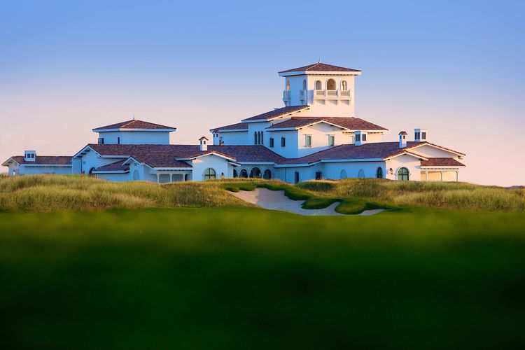 Yaslinks Bunker Clubhuis