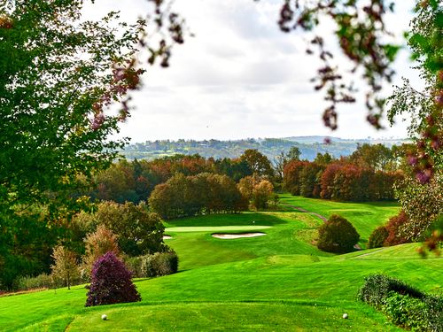 Aa Saint Omer Golfclub Frankrijk 6