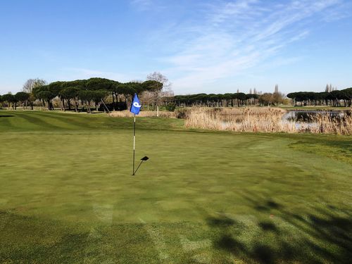 Adriatic Golf Club Cervia Aprile 20223