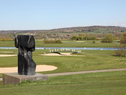 Amiraute Hotel Golf Deauville Frankrijk Midden West Frankrijk Golfvakantie Golfreizen Kust