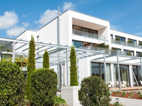 Aussenansicht Hochformat