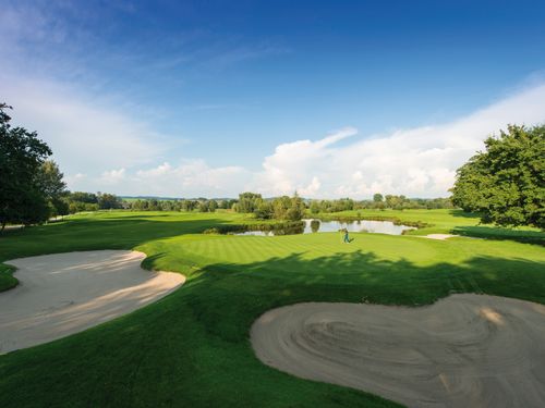 Beckenbauer Golf Duitsland 12